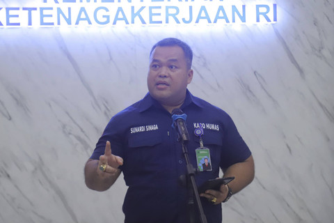 Dok. Humas Kemnaker