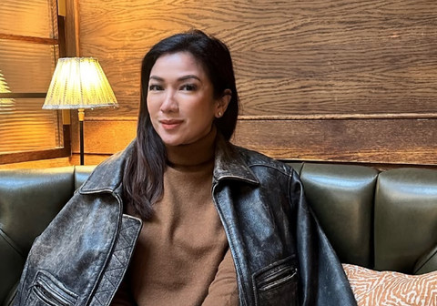 Fifi Aleyda Yahya, presenter Metro TV Foto: Instagram/@fifialeydayahya/