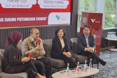 Menteri Investasi dan Kepala BKPM Rosan Roeslani dalam acara Semangat Awal Tahun 2025 oleh IDN Times di Jakarta, Rabu (15/1/2025). Foto: Argya D. Maheswara/kumparan 