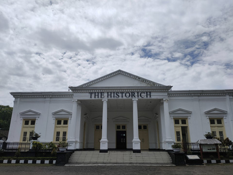 Gedung The Historich. Foto: Lmer/Shutterstock