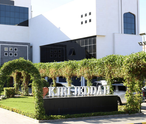 Gedung KJRI Jeddah Foto: Dok KJRI Jeddah.