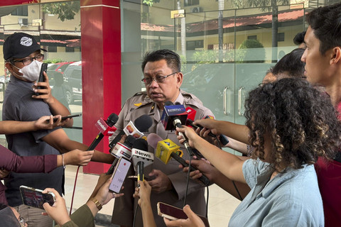 Kepala Rumah Sakit Polri Kramat Jati, Brigjen Prima Heru di RS Polri, Kramat Jati, Jakarta Timur pada Jumat (17/1/2025). Foto: Abid Raihan/kumparan