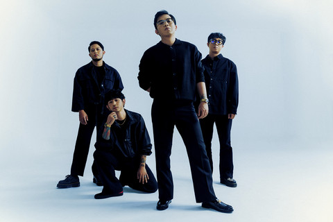 Band for Revenge rilis EP Sebelum Merayakan. Foto: Dok. Istimewa
