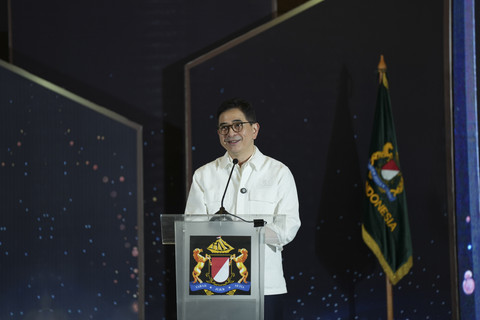 Ketua Dewan Pertimbangan Kadin Indonesia Arsjad Rasjid. Foto: Dok. Kadin