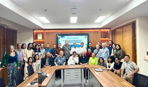 Forum PRAKSIS Kamis (16/1). Foto: Dok. Istimewa