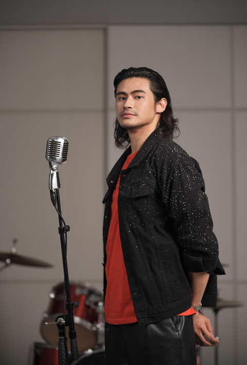 Mike Ethan. Foto: Istimewa