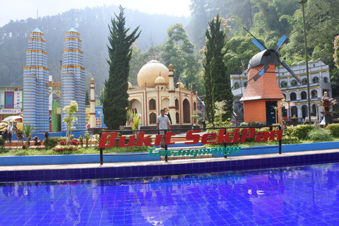 Bukit Sekipan. Foto: Shutterstock