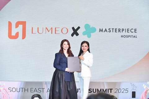 Lumeo bekerja sama dengan Masterpiece Hospital Thailand hadirkan layanan konsultasi bedah plastik di Indonesia. Foto: Lumeo
