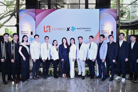 Lumeo bekerja sama dengan Masterpiece Hospital Thailand hadirkan layanan konsultasi bedah plastik di Indonesia. Foto: Lumeo