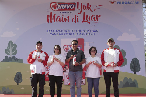  Nuvo Yuk, Main di Luar. Foto: Dok. WINGS Group
