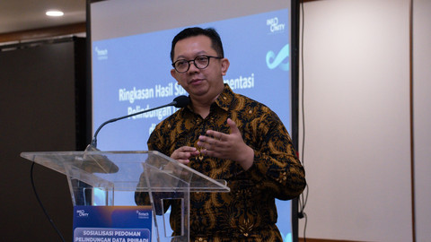 AFTECH berkomitmen untuk terus mendukung para anggotanya dalam menerapkan Pedoman PDP. Foto: dok. AFTECH