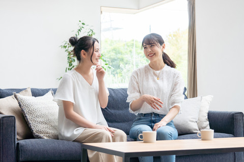 Ilustrasi Merayakan Valentine dengan teman. Foto: Shutterstock
