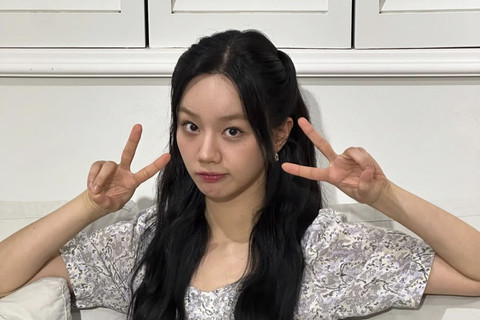  Instagram/ @hyeri_0609