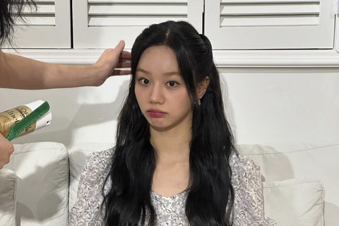 Aktris Korea Selatan Hyeri.  Foto: Instagram/ @hyeri_0609
