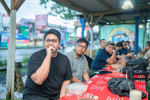 Komunitas Pengusaha TDA Malang Gelar Bincang Ngipok, Strategi Digital Marketing (1)