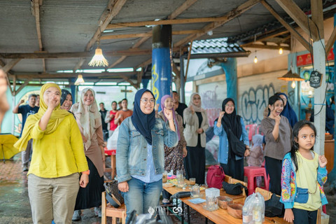 Komunitas Pengusaha TDA Malang Gelar Bincang Ngipok, Strategi Digital Marketing (2)