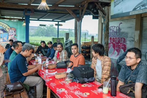 Komunitas Pengusaha TDA Malang Gelar Bincang Ngipok, Strategi Digital Marketing (3)