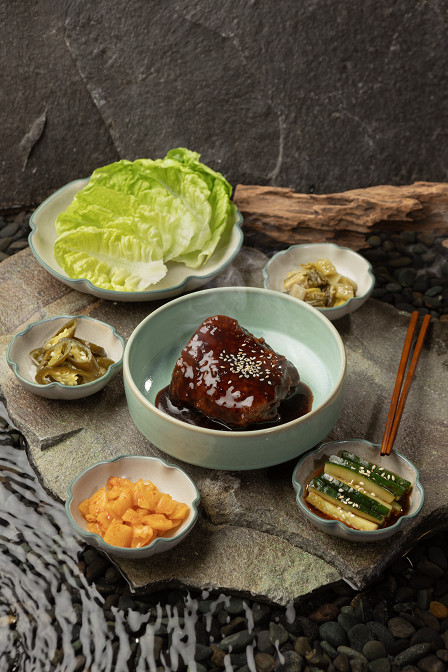 Menu spesial di Canton 108 Senayan City. Foto: dok. Senayan City