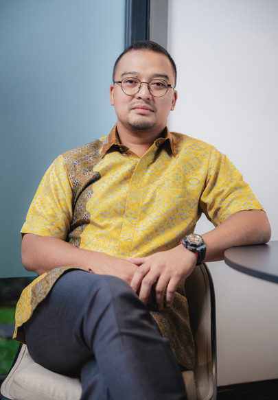 Membangun Mimpi Basket Indonesia Bersama Gading Ramadhan Joedo