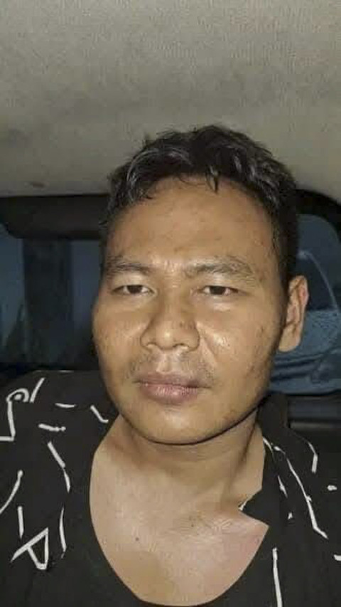 Tampang pelaku mutilasi wanita di Ngawi. Foto: Dok. Istimewa