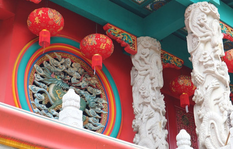 Kapan Cap Go Meh 2025  Sumber Unsplash/Rizki Oceano