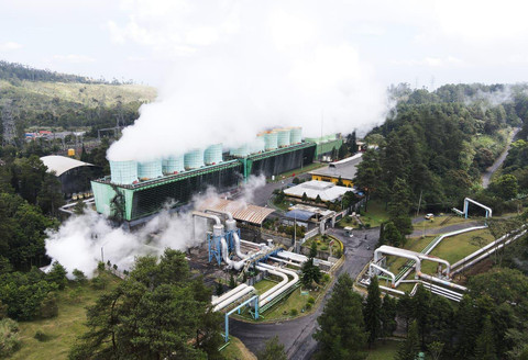 Layanan Green as a Service (GEAS) Renewable Energy Certificate (REC) atau Listrik Hijau. Foto: PLN