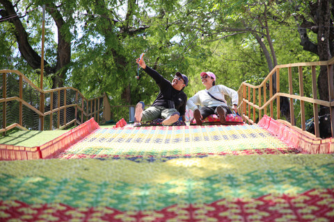 Ini Destinasi Wisata Favorit Warga Surabaya saat Long Weekend Isra Miraj-Imlek