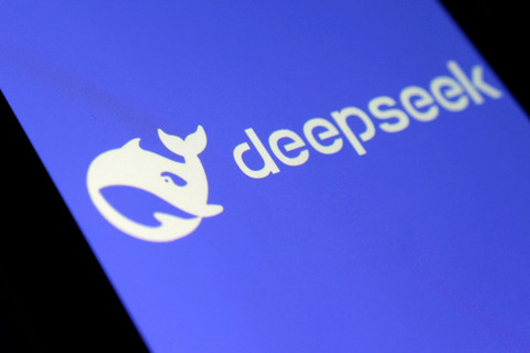 Ilustrasi DeepSeek. Foto: Dado Ruvic/REUTERS