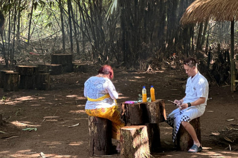 Suasana Desa Penglipuran, Bali. Foto: Desa Penglipuran