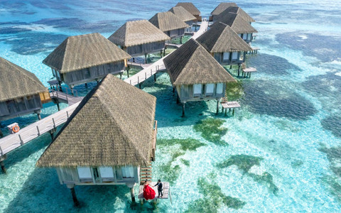 Maldives. Foto: Pexels