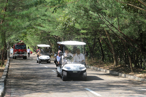 Menikmati Momen Liburan di Kebun Raya Mangrove Surabaya, Ada Apa Saja?