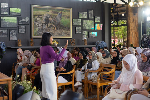 kumparan Hangout digelar di Yogyakarta pada Sabtu (25/1). Foto: kumparan