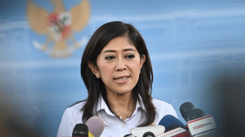 Menteri Komunikasi dan Digital, Meutya Hafid. Foto: Dok. Komdigi