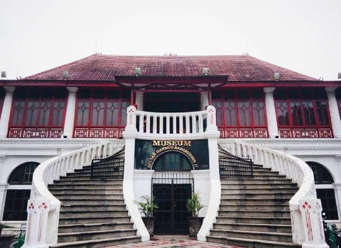 Museum Sultan Mahmud Badaruddin II/ Instagram: museumsmb2122