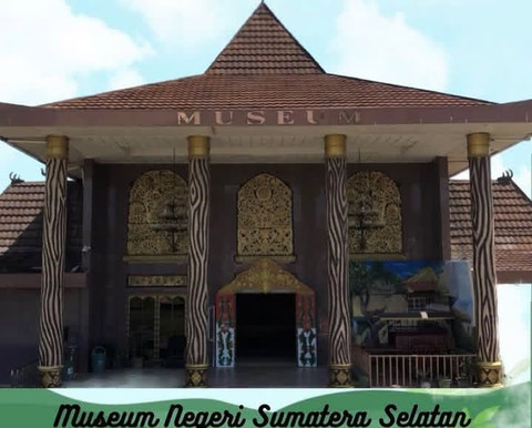 Museum Balaputra Dewa/ Instagram: museum_balaputradewa