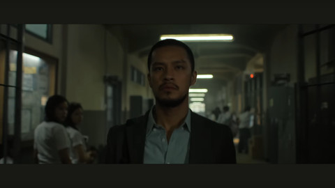 Morgan Oey di film Pengepungan Di Bukit Duri. Foto: YouTube Come and See Pictures