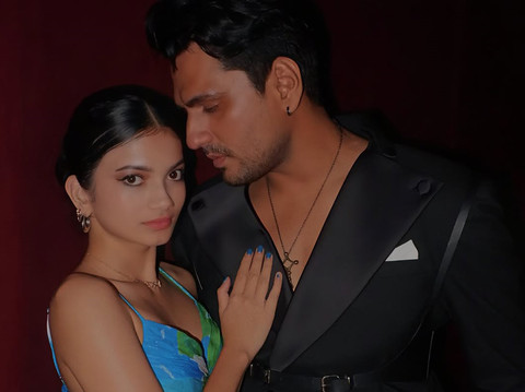 Ratu Sofya dan Cornelio Sunny. Foto: Instagram/ratusfy_