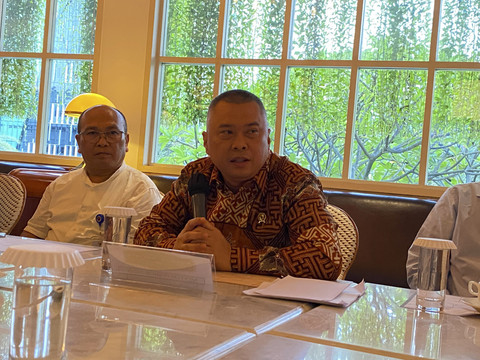 Menteri Perhubungan (Menhub) Dudy Purwagandhi. Foto: Muhammad Fhandra Hardiyon/kumparan