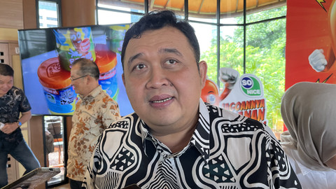 Tim Dewan Pakar Badan Gizi Nasional Prof. Dr. Epi Taufik. Foto: Nabilla Fatiara/kumparan