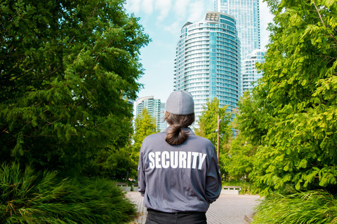Ilustrasi petugas keamanan turis. Foto: FPSecurity/Shutterstock