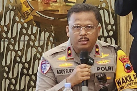 Wakapolda Jawa Tengah, Brigjen Agus Suryonugroho. Foto: I.C. Senjaya/Antara