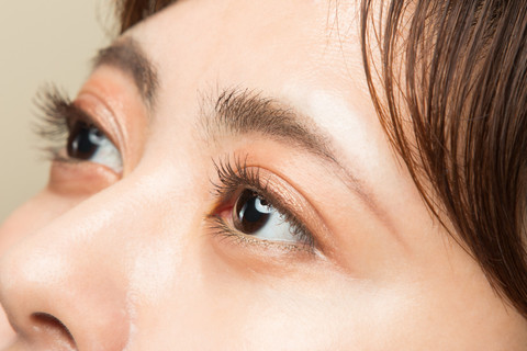 Ilustrasi bulu mata. Foto: Shutterstock