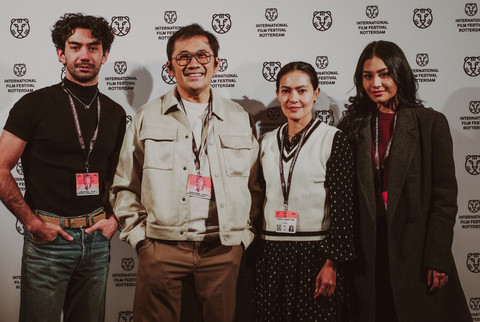 Film Gowok di International Film Festival Rotterdam (IFFR). Foto: Istimewa