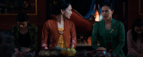 Cuplikan film Gowok. Foto: Istimewa