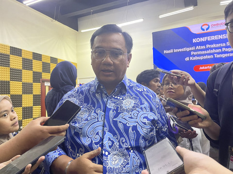 Anggota Ombudsman RI, Yeka Hendra Fatika. Foto: Fadhil Pramudya/kumparan