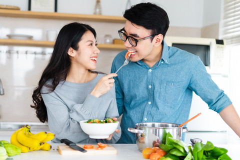  Ilustrasi pasangan bahagia. Foto: Shutterstock