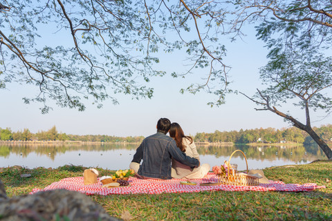  Ilustrasi pasangan bahagia. Foto: Shutterstock