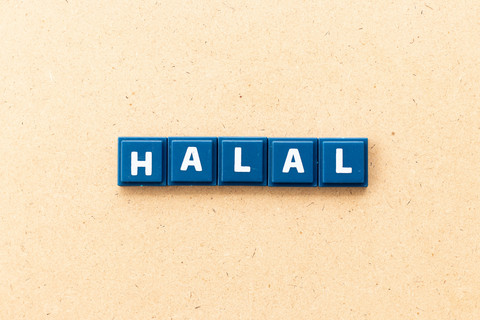 Ilustrasi halal. Foto: Bankrx/Shutterstock