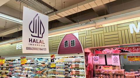 Ilustrasi halal. Foto: Tara12/Shutterstock