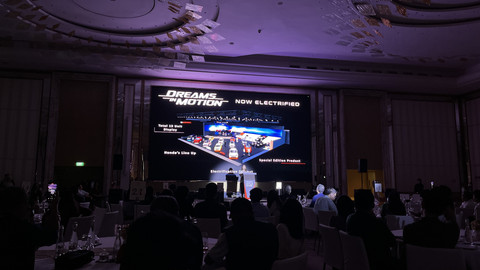 Bocoran mobil baru Honda di IIMS 2025. Foto: Aditya Pratama Niagara/kumparan